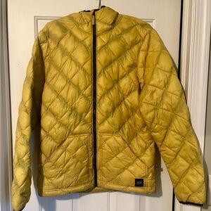 Oakley Quilted Puffer Jacket
